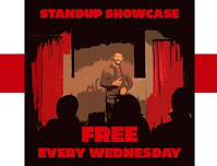 Standup Showcase