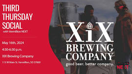 May Third Thursday: XiX Brewing Company