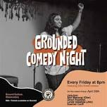 Comedy Night at Ground Culture Cafe with Jaryd Pillay & Friends - 14th of June 2024