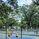 Recreational Pickleball at Quarry Park, Eagan