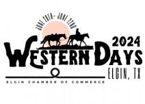 Elgin Western Days