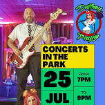 Concerts in the Park with Daffney Payne