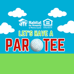 Habitat Monroe's 4th Annual Par-Tee On Golf Outing!