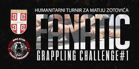 FANATIC GRAPPLING CHALLENGE #1 - HUMANITARNI TURNIR