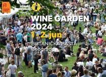 Wine Garden Wine Marathon