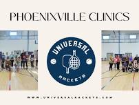 Phoenixville Saturday Pickleball Clinics (multiple level options)