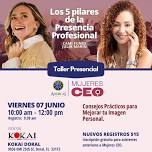 5 Pilares de la Presencia Profesional