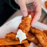 West Valley City, UT - On The Hook Fish and Chips