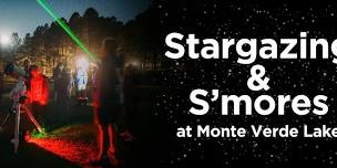 Stargazing & S’mores