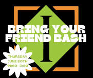 Bring a Friend Job Bash