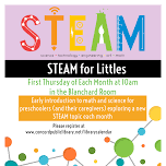 STEAM for Littles