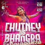 Chutney vs Bhangra