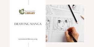 Teen Program: Drawing Manga