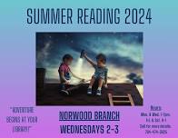 Norwood's Summer Reading Program