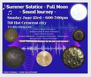 Full Moon Soundbath