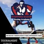 Steeping Razor Boxing Tournament