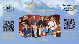 Hopelands Concert Series - Presents Heart & Soul