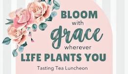 Tasting Tea Luncheon