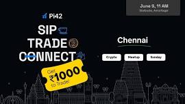 Crypto Traders’ Hangout - Chennai