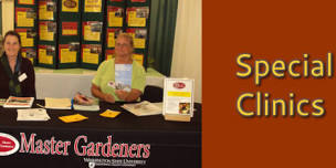 SNOHOMISH COUNTY MASTER GARDENERS CLINIC