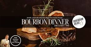 Bourbon Dinner on the Bridge