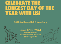 Celebrate the Longest Day of the Year with GLC!