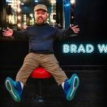 Brad Williams at Wiseguys Comedy Cafe - Downtown Salt Lake City