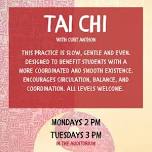 Tai Chi for Adults at Red Hook Community Center