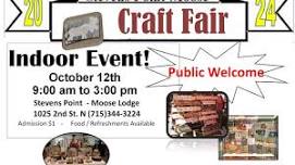 Moose Craft Fair