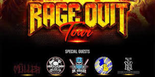 FURY / TRE LB- RAGE QUIT TOUR (MANCHESTER)