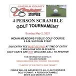 Lincoln County Crime Stoppers Golf Tournament