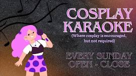 Cosplay Karaoke 