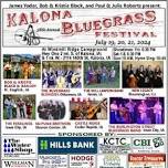 The Feralings: Kalona Bluegrass Festival 2024