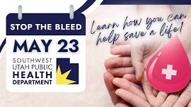 Stop the Bleed (Cedar City)