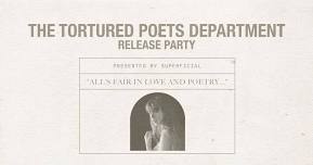 The Tortured Poets Department Release Party - Dunedin