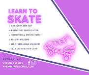 Learn to Roller Skate - Levin