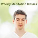 Monday Evening Meditation Classes in Castle Douglas