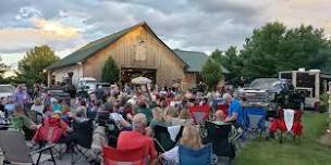 ES Band at WINEaLOT Fall Festival