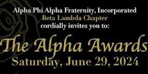 The Alpha Awards