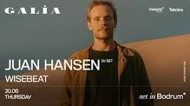 Juan Hansen- Set in Bodrum