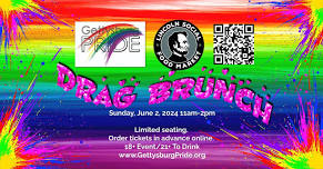 Pride Drag Brunch