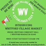 WHITFORD VILLAGE MARKET | Saturdays