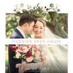 Wedding Open House June 22