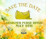 Designer Purse BINGO