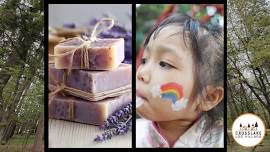 Soap Making & Face Painting