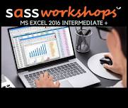 Microsoft Excel Intermediate +