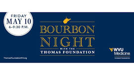 Bourbon Night with the Foundation