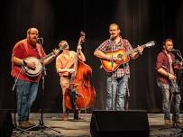 Spare Parts Bluegrass @ “Wine In The Woods”  - SAT 4/27 6-8:30PM