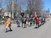 Gaspee Days Parade