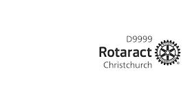 Rotaract Christchurch AGM